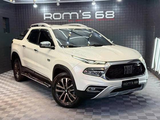 FIAT TORO 2.0 16V TURBO DIESEL RANCH 4WD AT9